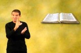 Cuba: Traducen por primera vez la Biblia a lengua de signos Cuba: Traducen por primera vez la Biblia a lengua de signos